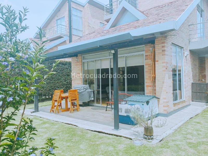 Casa – Chía - Vista 2