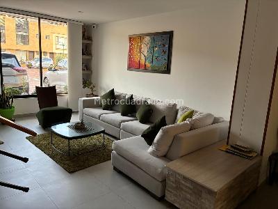 Casa de 3 alcobas en venta en Robles De Guaymaral, Chía, 121 m² · foto 3 de 20