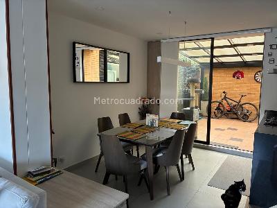 Casa de 3 alcobas en venta en Robles De Guaymaral, Chía, 121 m² · foto 4 de 20