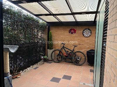 Casa de 3 alcobas en venta en Robles De Guaymaral, Chía, 121 m² · foto 18 de 20