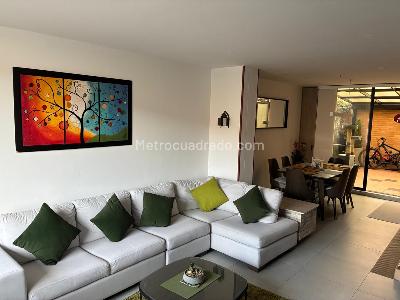Casa de 3 alcobas en venta en Robles De Guaymaral, Chía, 121 m² · foto 2 de 20