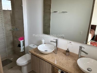 Casa de 3 alcobas en venta en Robles De Guaymaral, Chía, 121 m² · foto 8 de 20