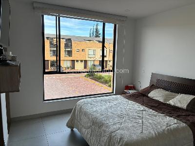 Casa de 3 alcobas en venta en Robles De Guaymaral, Chía, 121 m² · foto 12 de 20