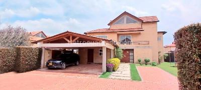 House for rent in Quintas de Guaymaral, Chía