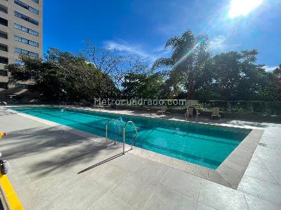 Apartamento de 3 alcobas en arriendo en El Poblado Castropol, Medellín, 86 m² · foto 10 de 20