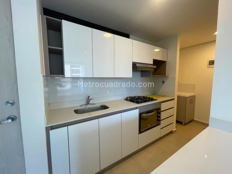 Piso – Medellín, Castropol, El Poblado - Vista 2