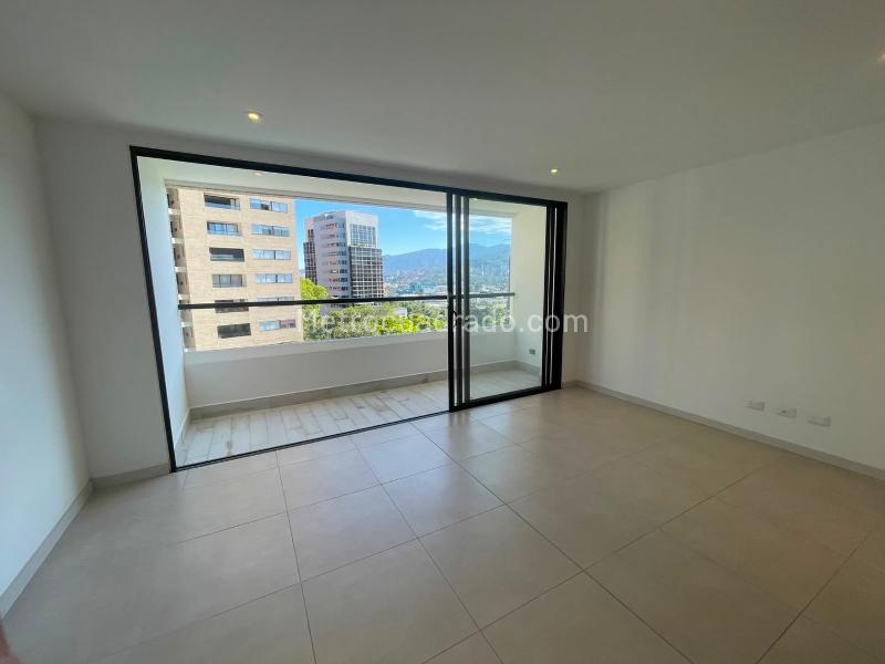 Piso – Medellín, Castropol, El Poblado - Vista 3