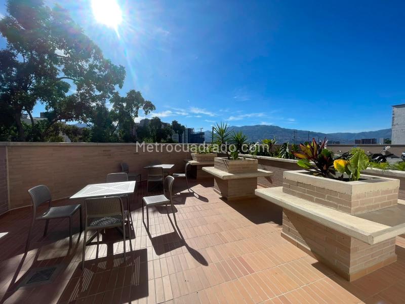 Piso – Medellín, Castropol, El Poblado - Vista 5