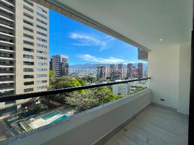 Apartamento de 3 alcobas en arriendo en El Poblado Castropol, Medellín, 86 m² · foto 7 de 20