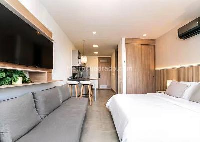 Apartamento en venta en Don Jaca, Santa Marta · foto 10 de 20