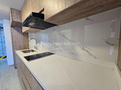 Apartaestudio en venta en Santa Cecilia, Bogotá, 26 m² · foto 11 de 20