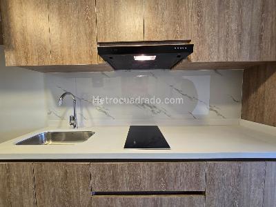Apartaestudio en venta en Santa Cecilia, Bogotá, 26 m² · foto 12 de 20