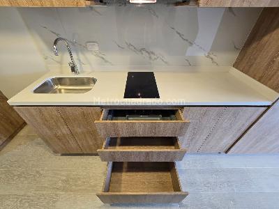 Apartaestudio en venta en Santa Cecilia, Bogotá, 26 m² · foto 13 de 20