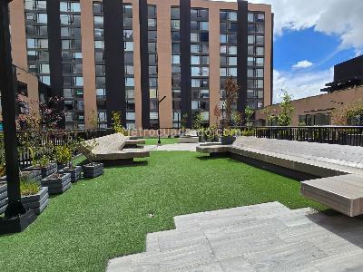 Apartaestudio en venta en Santa Cecilia, Bogotá, 26 m² · foto 20 de 20