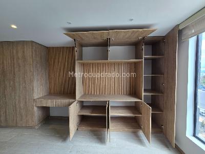 Apartaestudio en venta en Santa Cecilia, Bogotá, 26 m² · foto 4 de 20