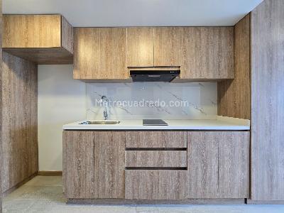 Apartaestudio en venta en Santa Cecilia, Bogotá, 26 m² · foto 6 de 20