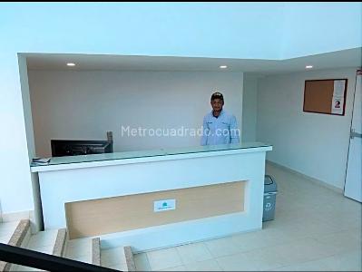 Apartaestudio en venta en Niza Norte, Bogotá, 25 m² · foto 2 de 9