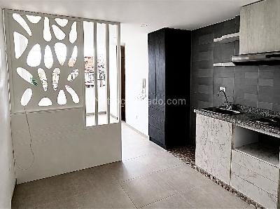 Apartaestudio en venta en Niza Norte, Bogotá, 25 m² · foto 4 de 9