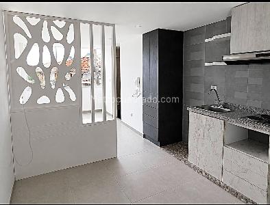 Apartaestudio en venta en Niza Norte, Bogotá, 25 m² · foto 5 de 9