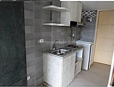 Apartaestudio en venta en Niza Norte, Bogotá, 25 m² · foto 6 de 9