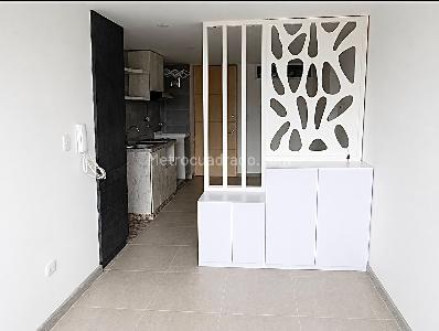 Apartaestudio en venta en Niza Norte, Bogotá, 25 m² · foto 8 de 9
