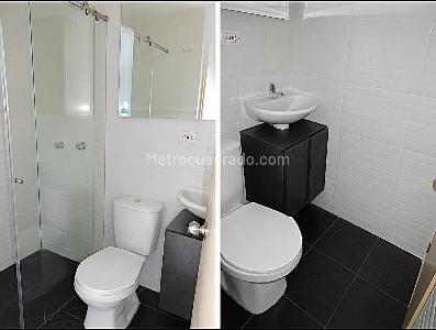 Apartaestudio en venta en Niza Norte, Bogotá, 25 m² · foto 9 de 9