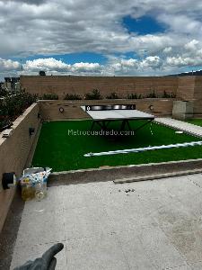 Apartaestudio en venta en La Castellana, Bogotá, 21 m² · foto 13 de 13