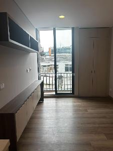 Apartaestudio en venta en La Castellana, Bogotá, 21 m² · foto 5 de 13