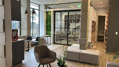 Apartaestudio en venta en La Castellana, Bogotá, 21 m² · foto 9 de 13
