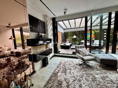 Apartamento en venta en San Patricio, Bogotá · foto 3 de 20