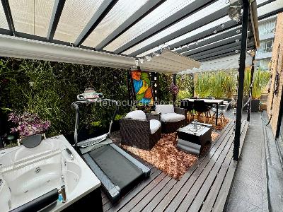 Apartamento en venta en San Patricio, Bogotá · foto 4 de 20