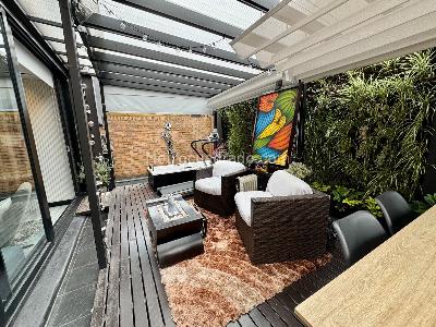 Apartamento en venta en San Patricio, Bogotá · foto 6 de 20