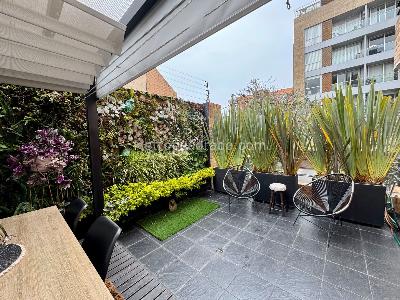 Apartamento en venta en San Patricio, Bogotá · foto 8 de 20