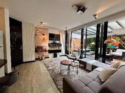 Apartamento en venta en San Patricio, Bogotá · foto 2 de 20