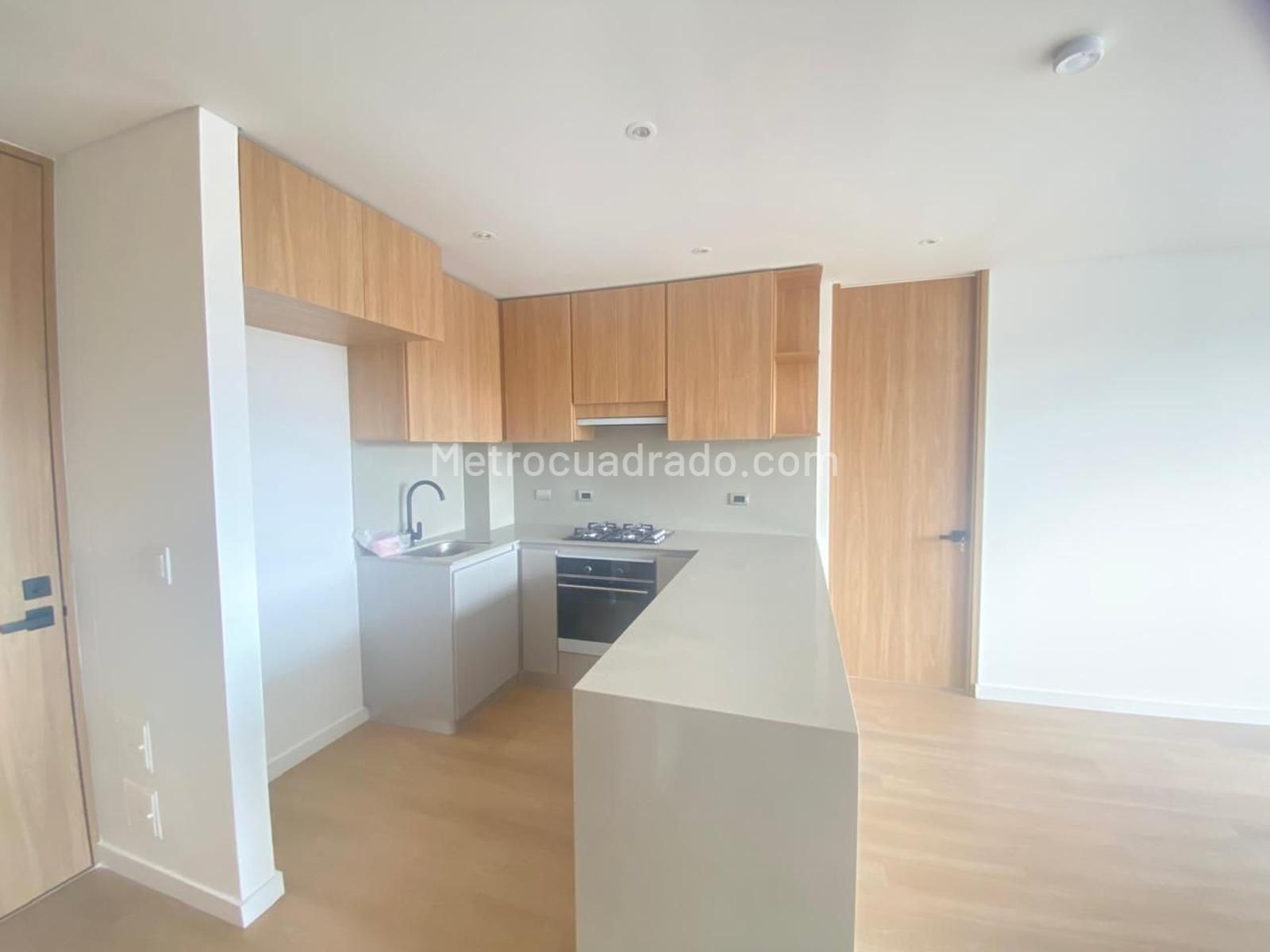Apartamento de 2 habitaciones en venta en Colina Campestre Santa Bárbara, Bogotá — imagen 1 de 14