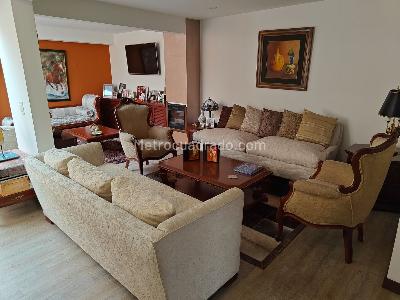 Casa en venta en Cedro Golf, Bogotá · foto 4 de 19