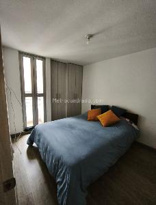 Apartamento de 3 alcobas en venta en Nueva Castilla Tintal, Bogotá, 51 m² · foto 5 de 14