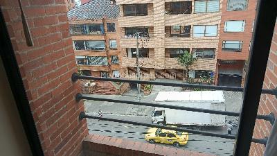 Apartamento en venta en Chapinero Alto, Bogotá · foto 9 de 17