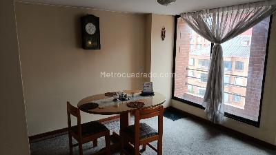 Apartamento en venta en Chapinero Alto, Bogotá · foto 5 de 17