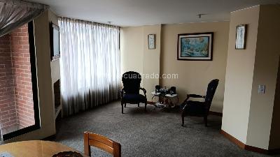 Apartamento en venta en Chapinero Alto, Bogotá · foto 7 de 17