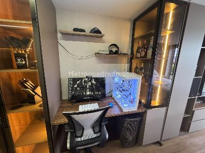 Apartaestudio en arriendo en Santa Cecilia, Bogotá · foto 10 de 20