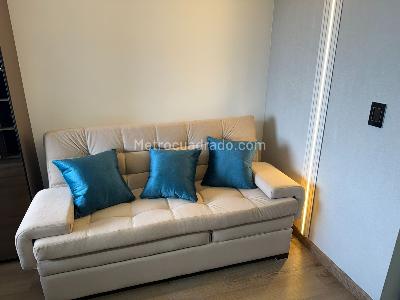 Apartaestudio en arriendo en Santa Cecilia, Bogotá · foto 11 de 20