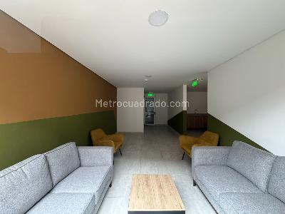 Apartaestudio en arriendo en Santa Cecilia, Bogotá · foto 18 de 20