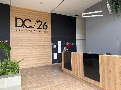 Apartaestudio en arriendo en Santa Cecilia, Bogotá · foto 3 de 20