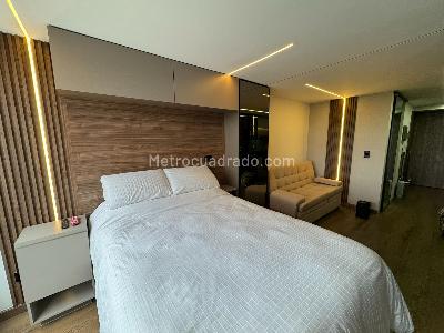 Apartaestudio en arriendo en Santa Cecilia, Bogotá · foto 5 de 20