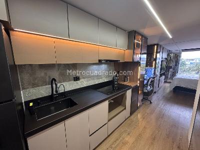 Apartaestudio en arriendo en Santa Cecilia, Bogotá · foto 6 de 20