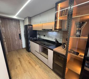 Apartaestudio en arriendo en Santa Cecilia, Bogotá · foto 8 de 20