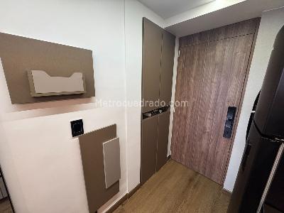 Apartaestudio en arriendo en Santa Cecilia, Bogotá · foto 9 de 20