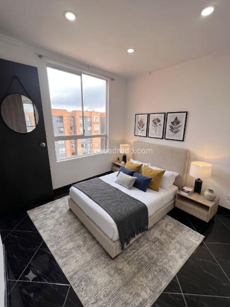 Piso – Soacha, Ciudad Verde, Comuna La Despensa - Vista 4