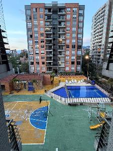 Apartamento de 3 alcobas en venta en Zona 2, Envigado, 95 m² · foto 15 de 20
